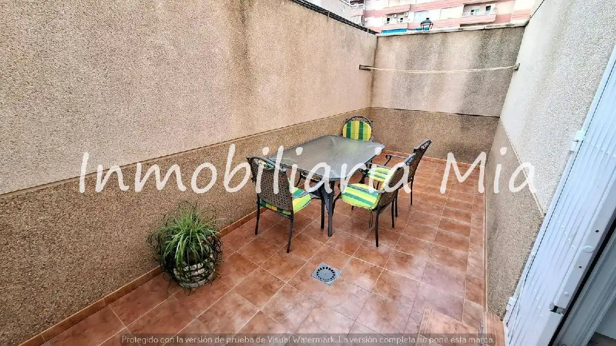 Terrace of Houses for sale in Huércal-Overa  with Air Conditioner, Heating and Terrace