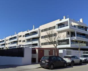 Exterior view of Box room for sale in Jerez de la Frontera