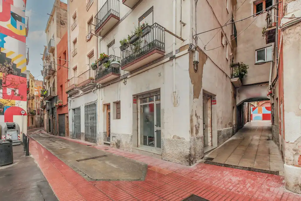 Exterior view of Land for sale in Valls