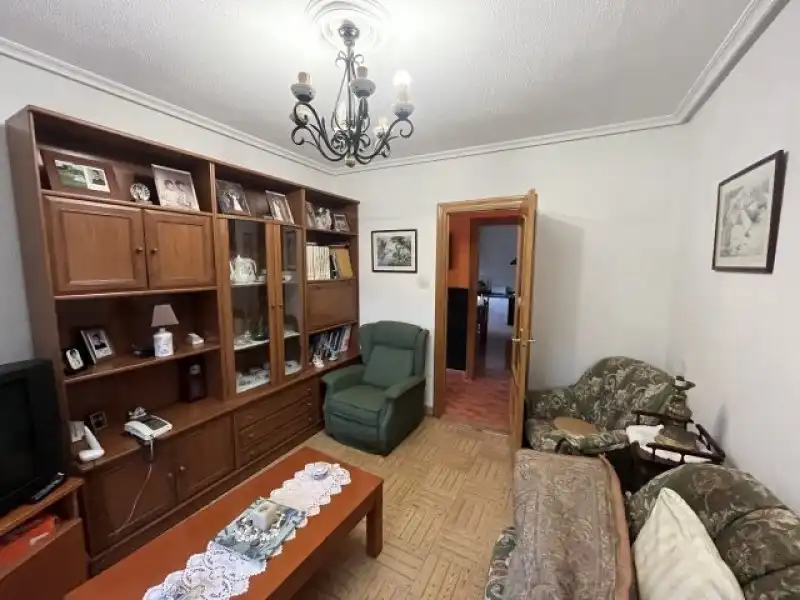 Sala de estar de Casa o chalet en venta en Miengo con Calefacción y Trastero