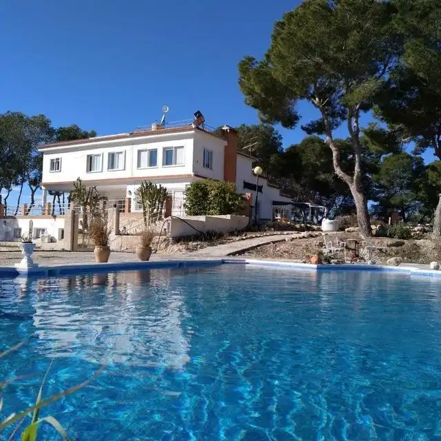Maison rustique à vendre à Los Balcones - Los Altos