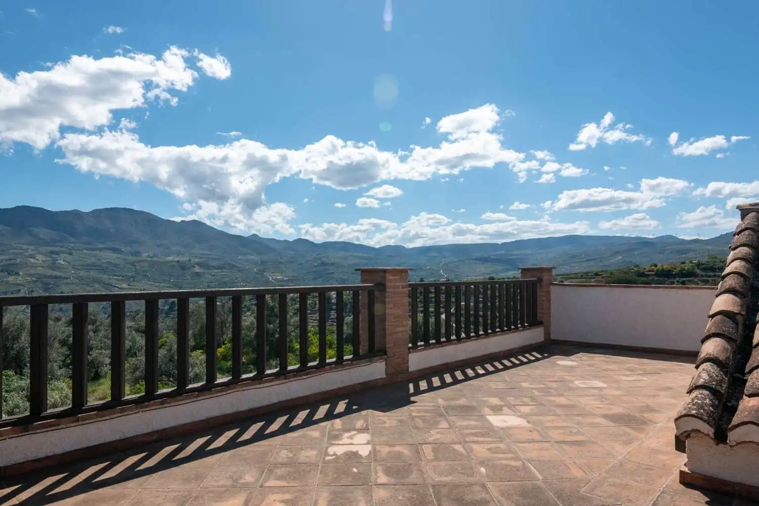 Terraza de Casa o chalet en venta en Lecrín con Terraza y Trastero
