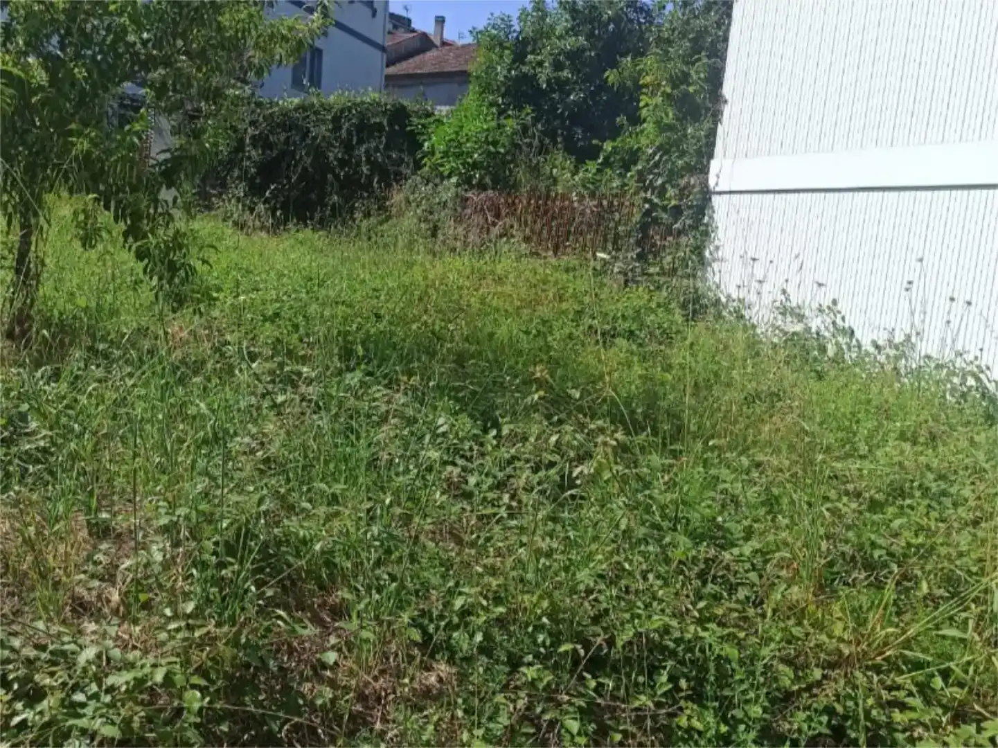 Terreno en venta en Ramirás