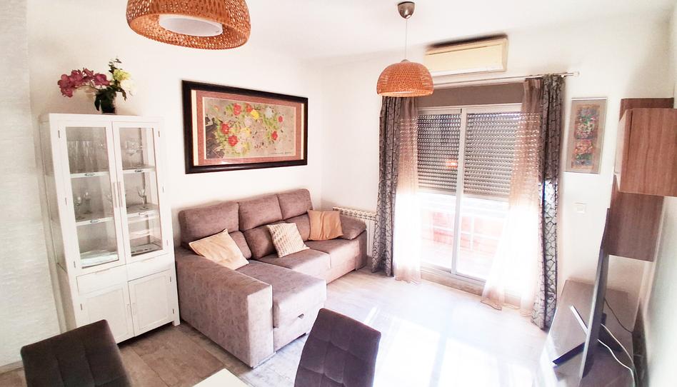 Foto 1 de Pis de lloguer a Calle Santa Adela, 51, Barrio de Zaidín, Granada