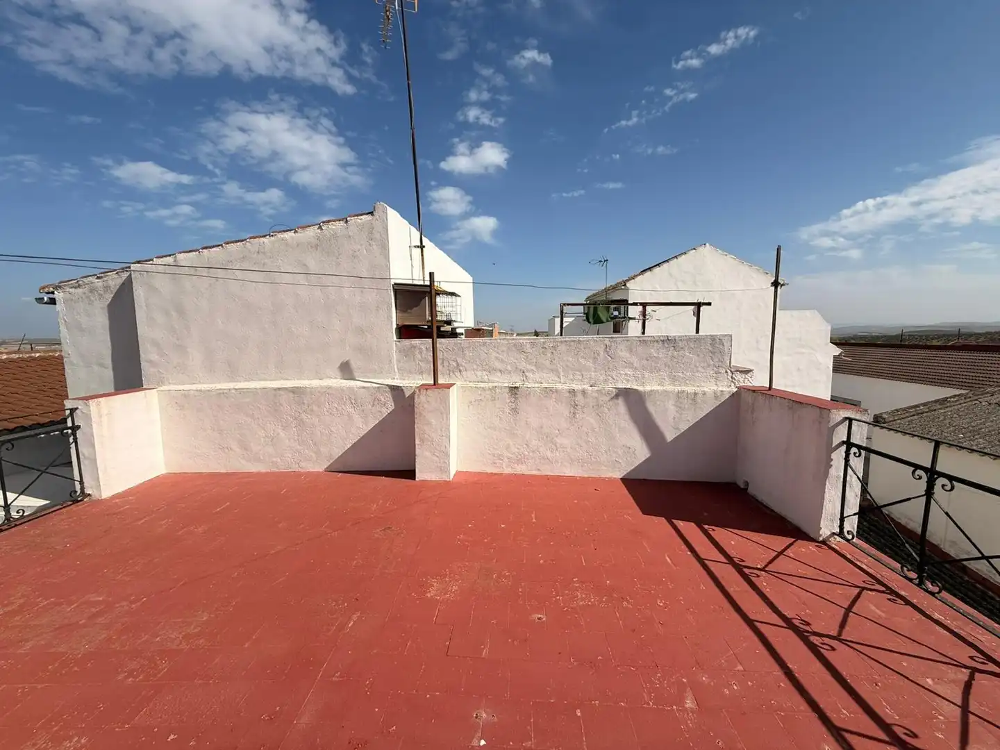 Terrace of Houses for sale in Fernán-Núñez  with Terrace, Storage room and Balcony