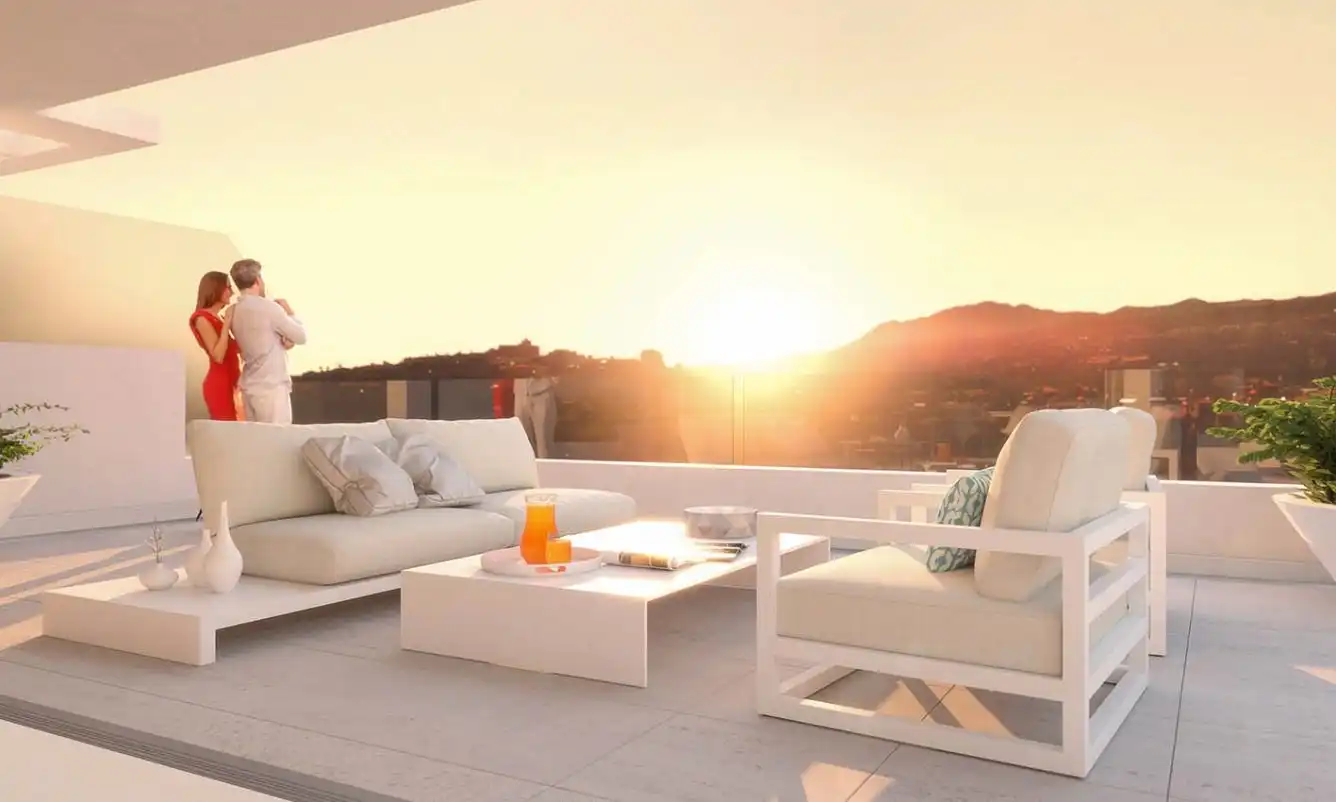 Apartment mit Terrasse zum Verkauf in Benamara - Atalaya, imagen 8