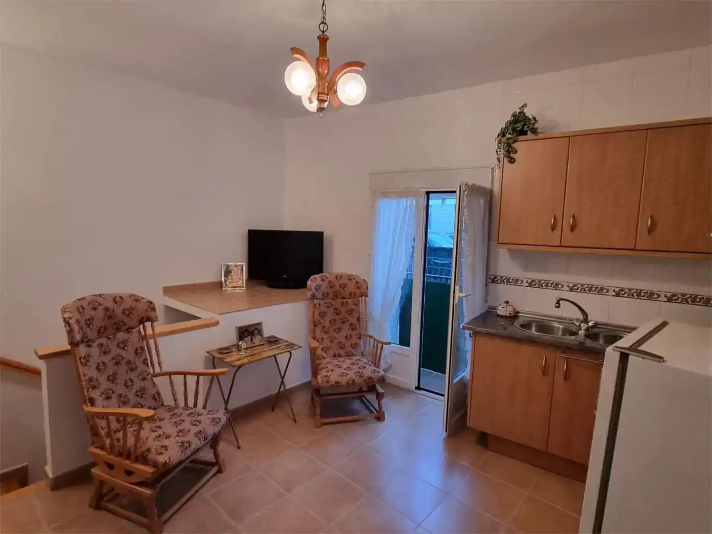 Living room of Detached homes for sale in Cazorla, Jaén