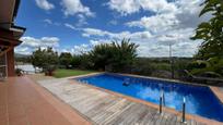 Swimming pool of House or chalet to rent in Sant Quirze del Vallès  with Air Conditioner, Terrace and Swimming Pool