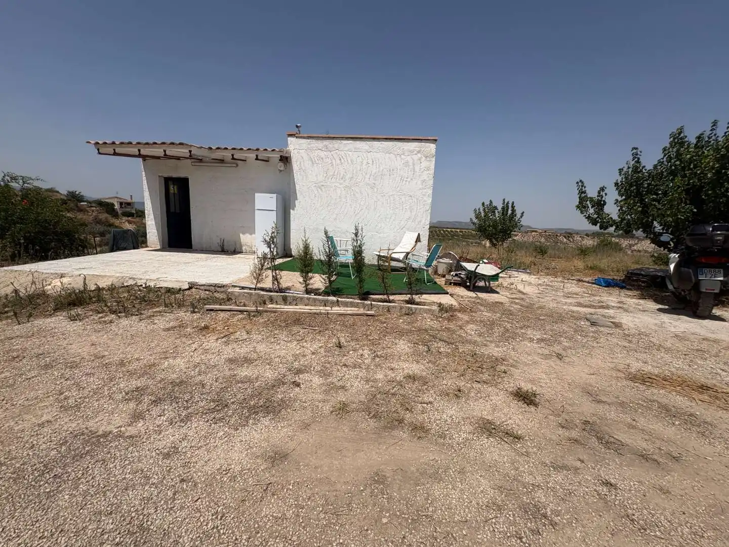 Terrenos y solares en venta en Pliego