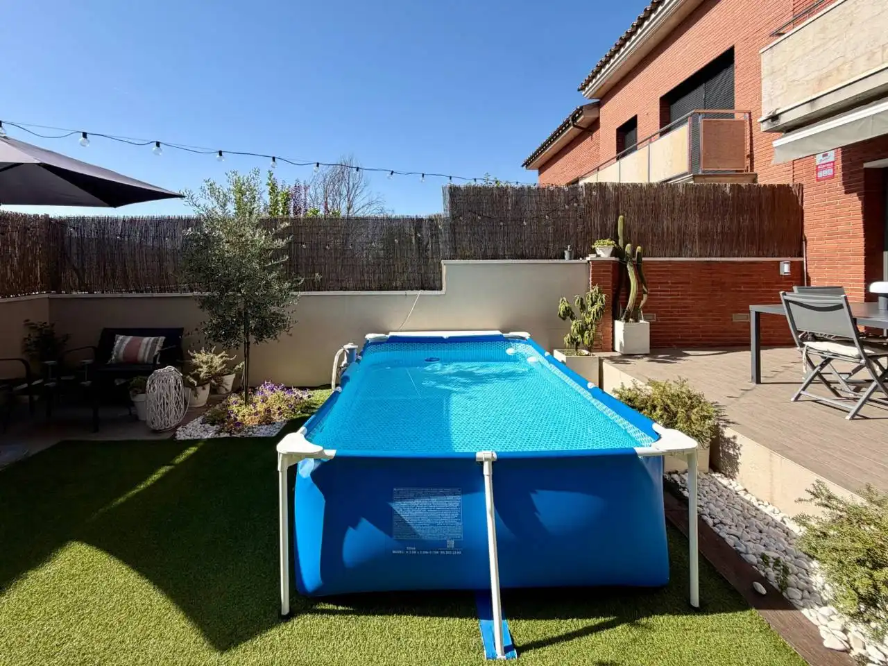 Casa amb jardí en venda a Calle Conrad Cardús, imagen 5