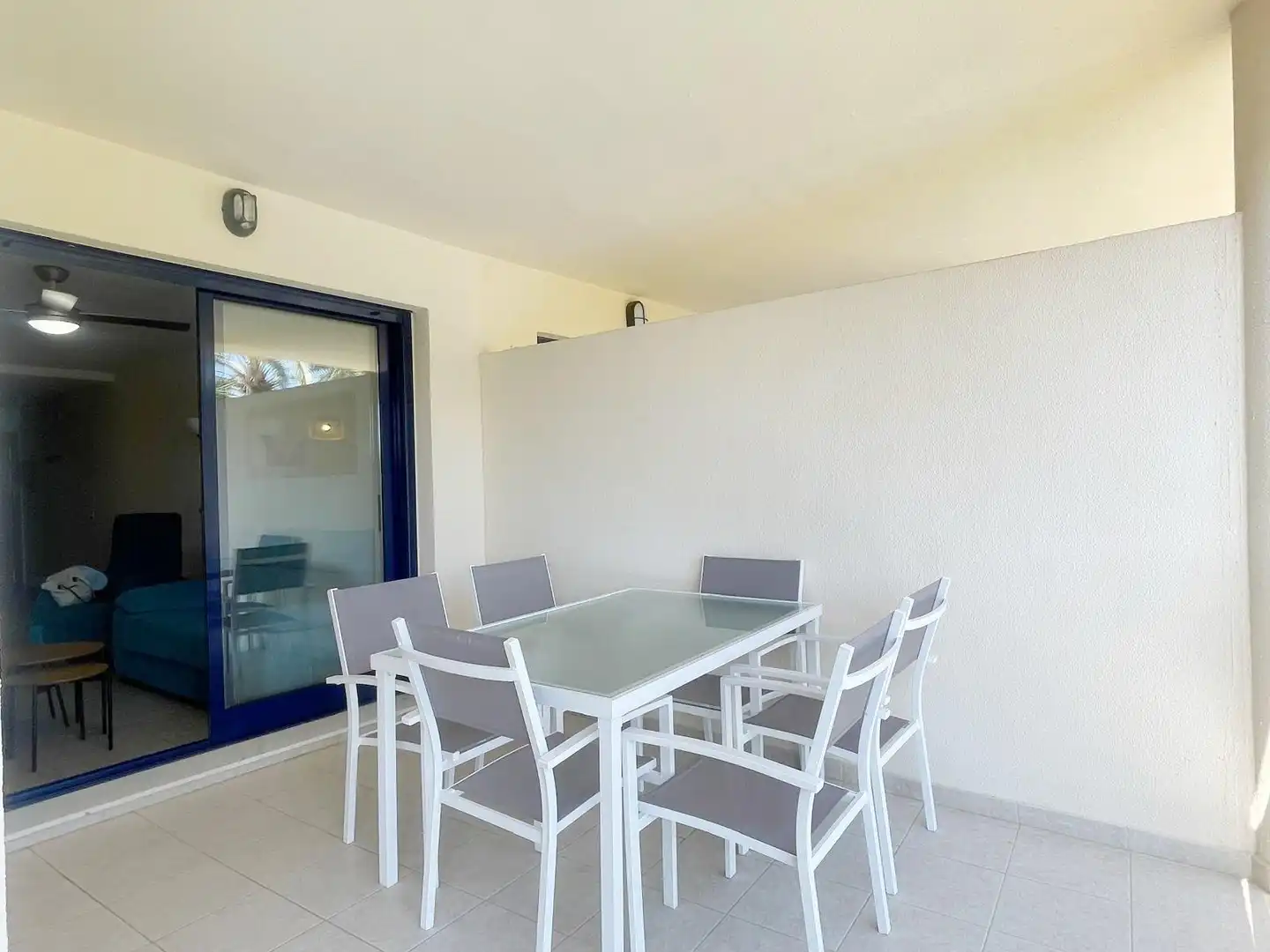 Apartamento de alquiler en Les Bassetes - El Marjal