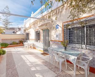 Terrace of House or chalet for sale in Málaga Capital  with Air Conditioner and Terrace