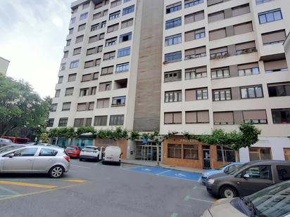 Exterior view of Flat for sale in Barañain