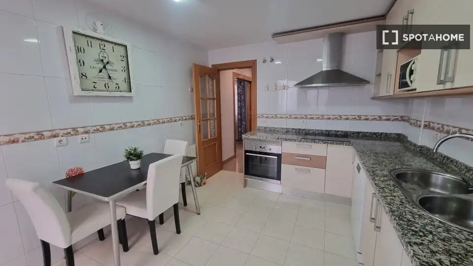 Habitació a San Miguel