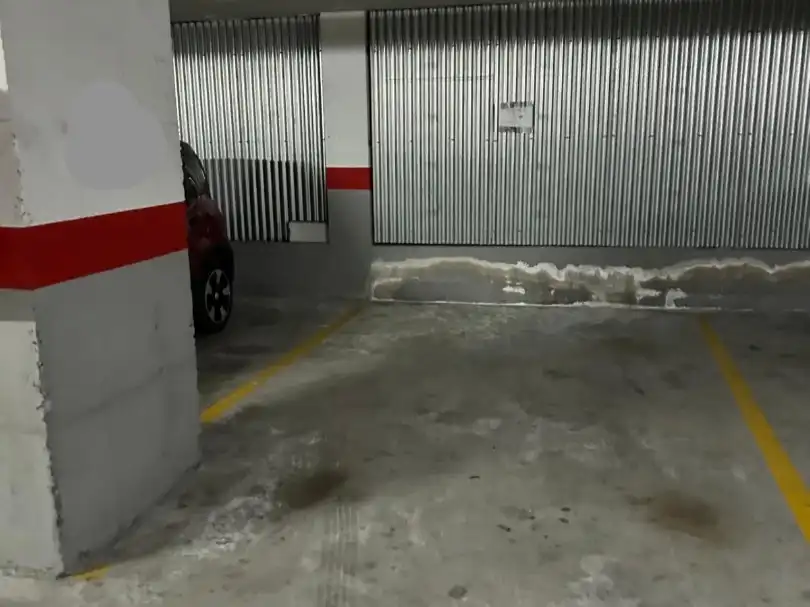 Parkplatz von Garage zur Miete in Mijas