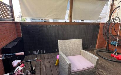 Terrace of Flat for sale in L'Hospitalet de Llobregat  with Heating, Terrace and Balcony