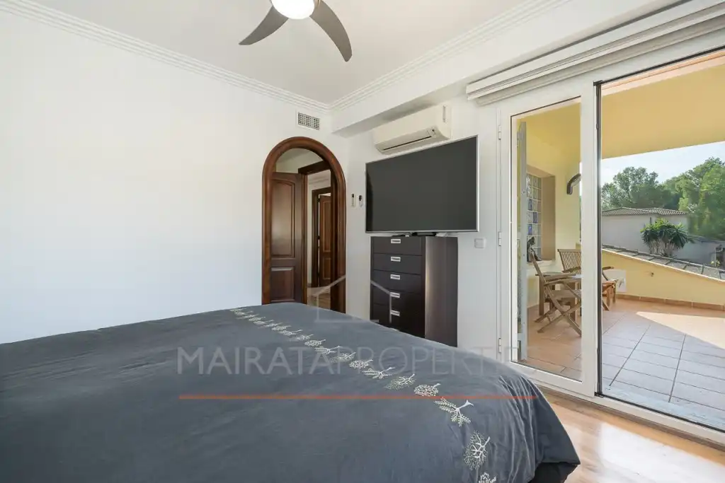 Detached house with garden for sale in Can Picafort, imagen 19