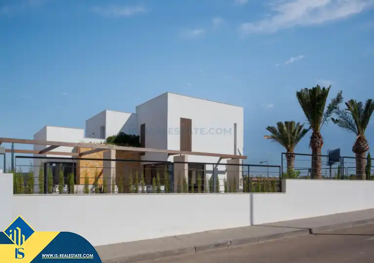 Detached house with pool for sale in Orihuela Costa, imagen 14
