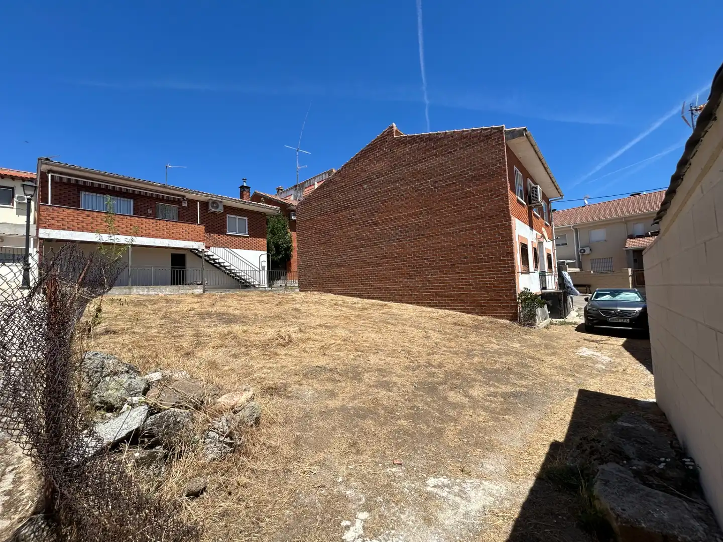 Residential for sale in Navas del Rey