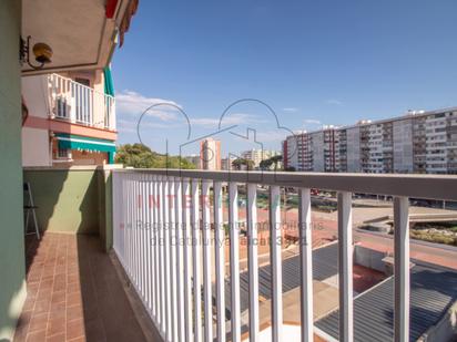 Balcony of Flat for sale in Cerdanyola del Vallès  with Heating and Balcony