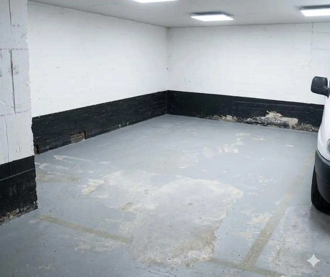 Garaje de alquiler en Madrid