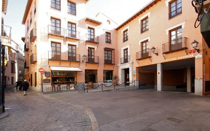 Exterior view of Garage for sale in  Granada Capital