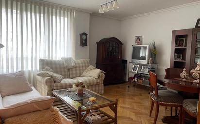 Living room of Flat for sale in Palencia Capital