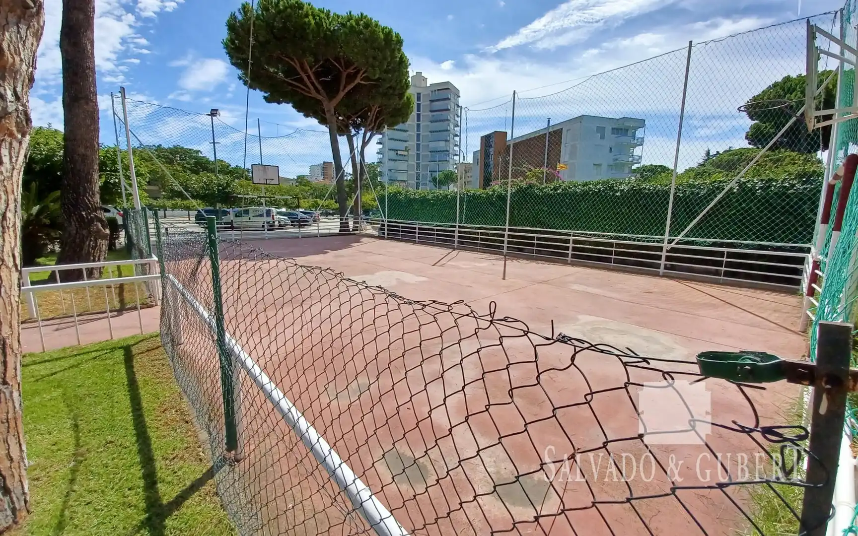 Apartament amb terrassa en venda a Mediterrània, imagen 10