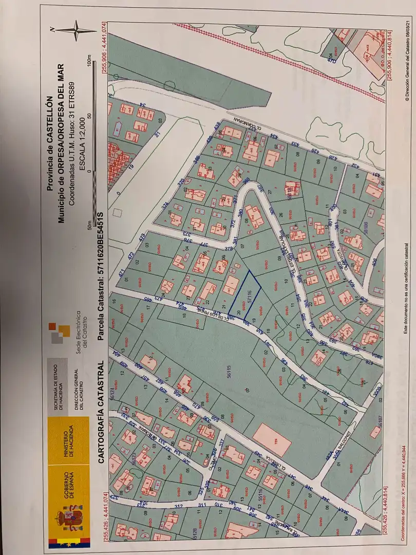 Terreno residenziale in vendita a El Balcó - Jaume I