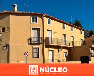 Exterior view of Single-family semi-detached for sale in Facheca  with Terrace, Storage room and Oven