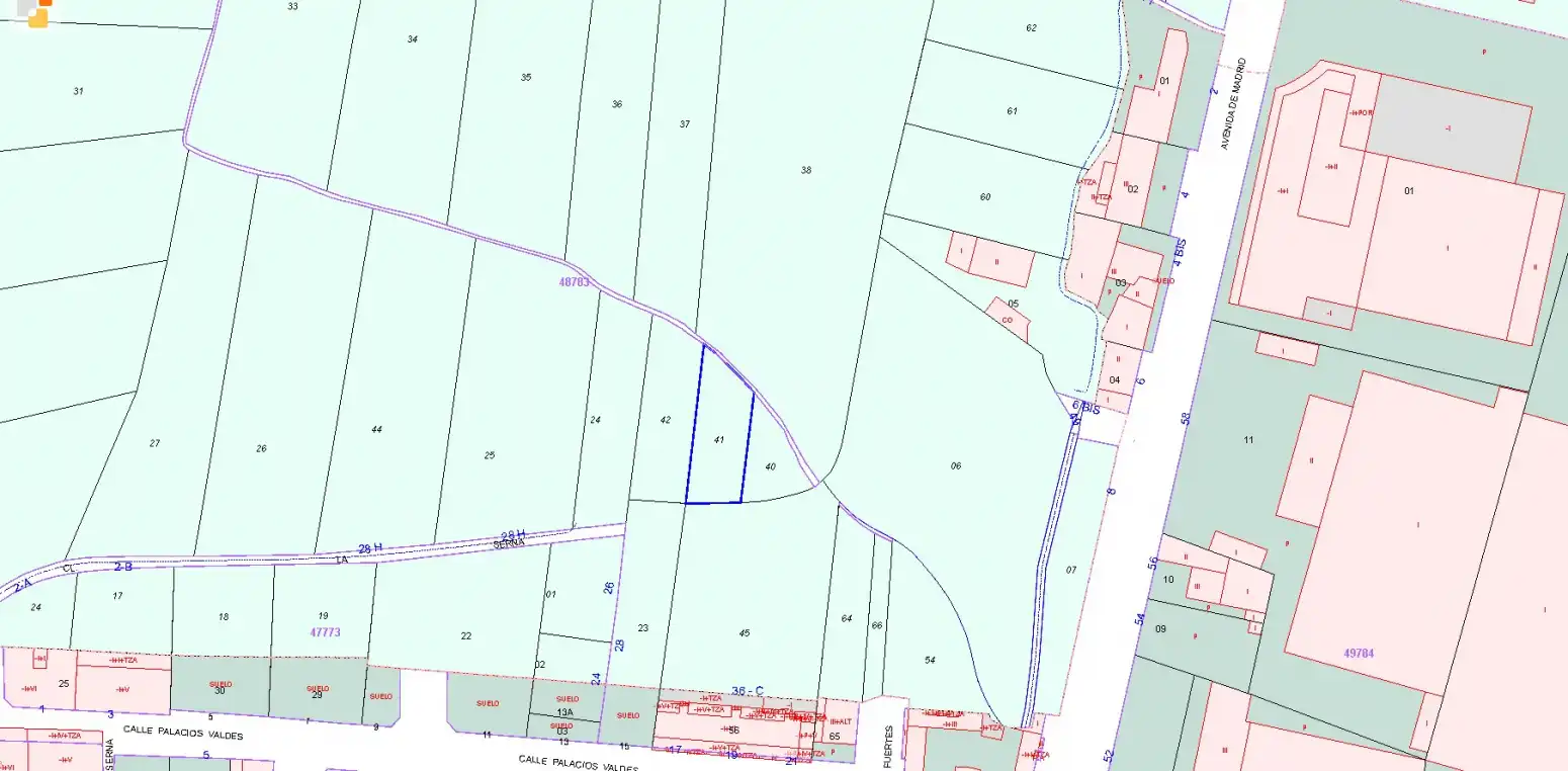 Lands and plots for sale in Lardero - La Serna, imagen 2