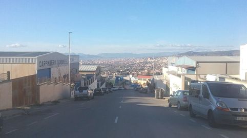 Foto 4 de Terreno industrial en venta en Barrio de la Vega, Monachil