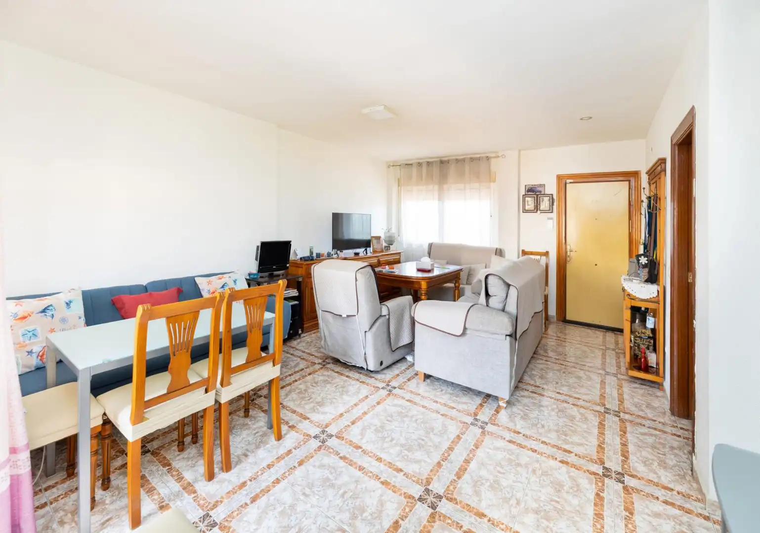 Wohnzimmer von Maisonette zum Verkauf in Ogíjares mit Terrasse
