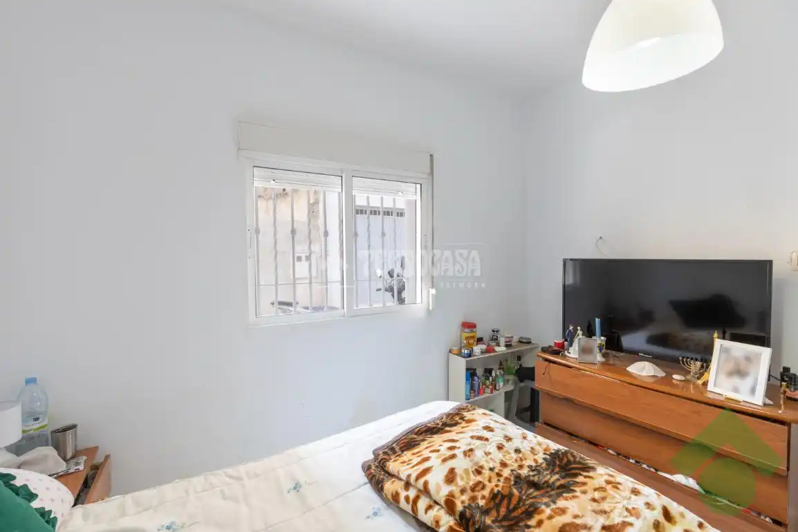 Schlafzimmer von Einfamilien-Reihenhaus zum Verkauf in Granada mit Klimaanlage