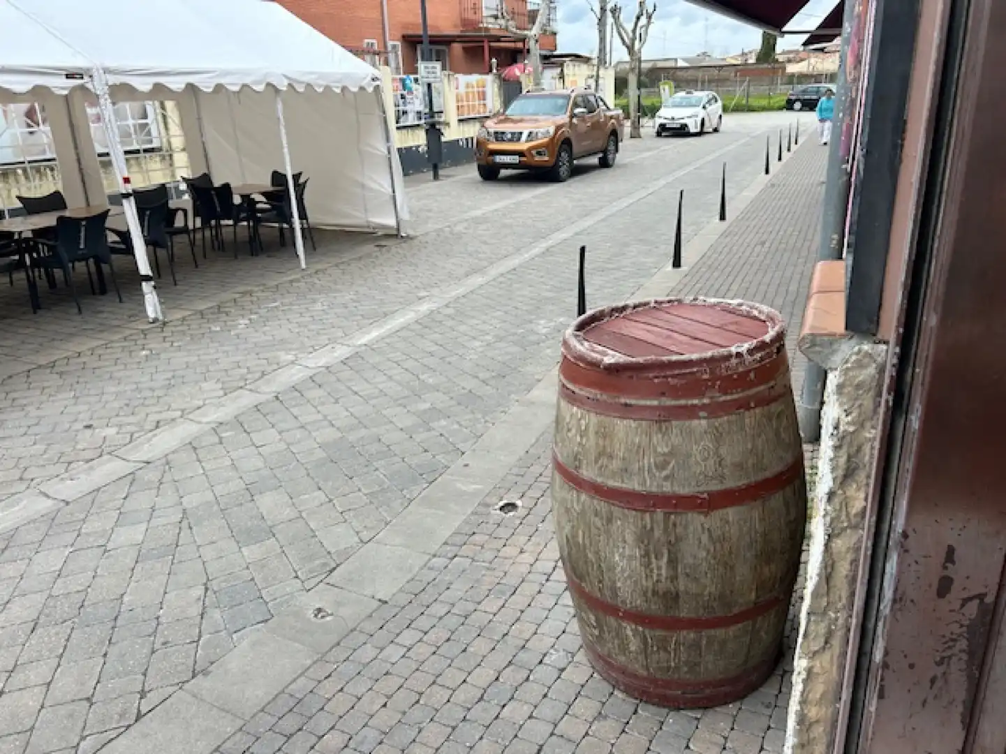 Local comercial en traspàs a Villanueva de Perales, imagen 4