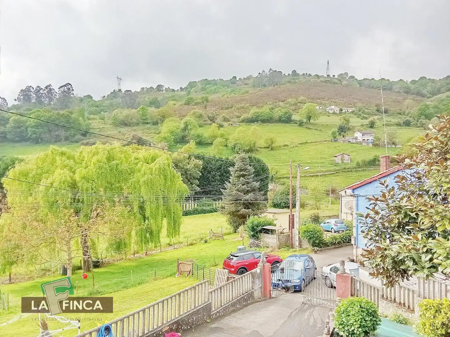 Casa o chalet en venta en Siero con Calefacción, Parquet y Terraza