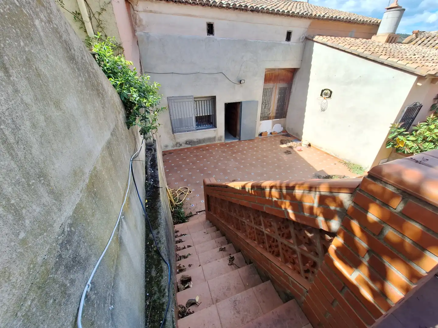 Terrace of Houses for sale in Estivella  with Private garden and Furnished