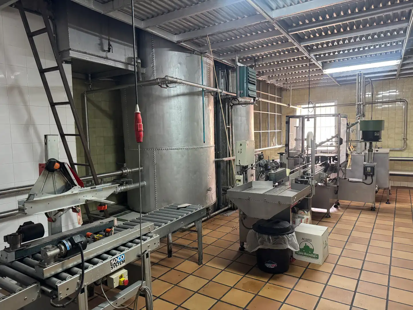 Nave industrial en venta en Cehegín con Calefacción y Alarma