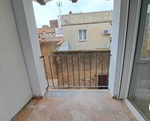 Balcony of Single-family semi-detached for sale in Llançà