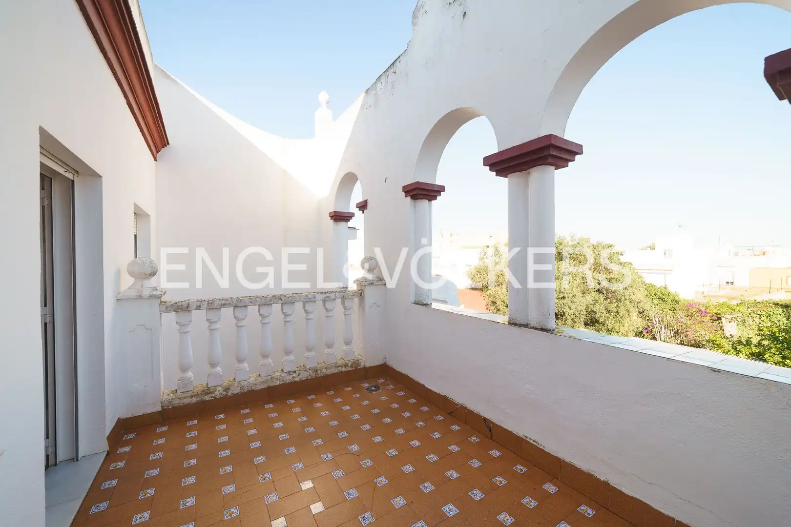 Terrace of Houses for sale in Puerto Real  with Heating, Private garden and Terrace