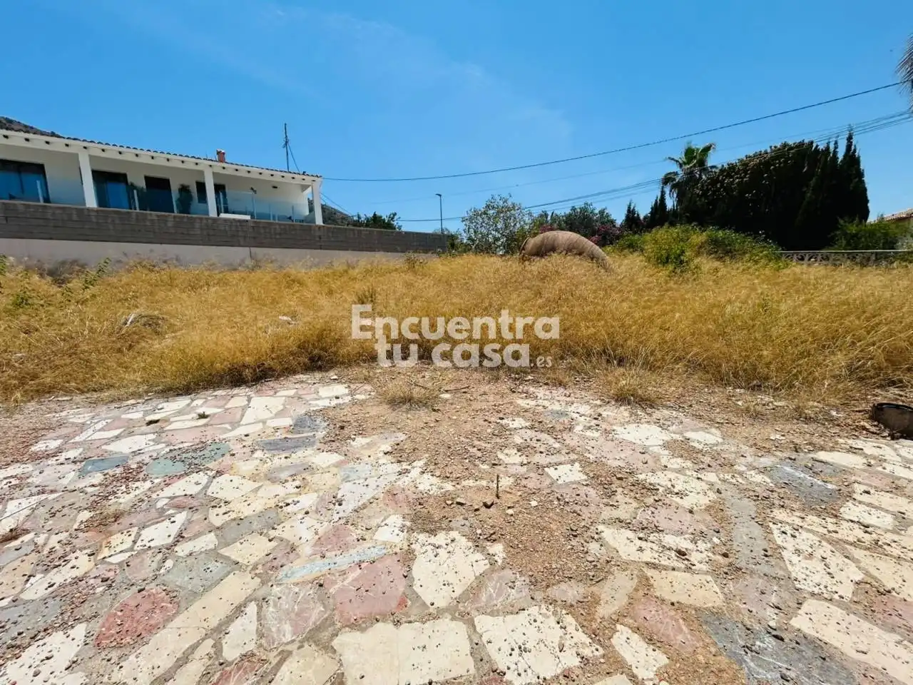 Residencial en venda en L'Alfàs del Pi