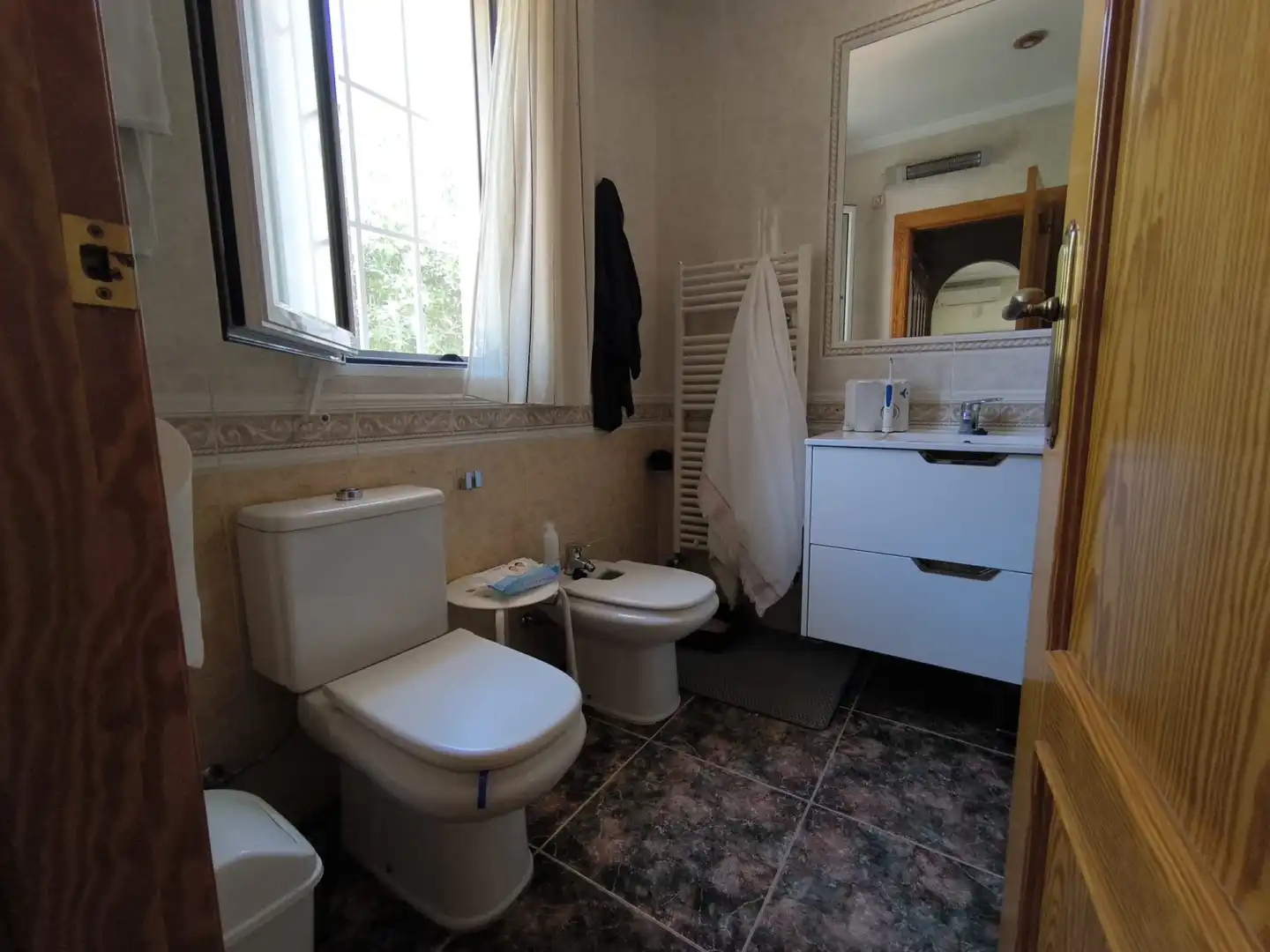 Bany de Casa o xalet en venda en Molina de Segura amb Aire condicionat, Calefacció i Jardí privat