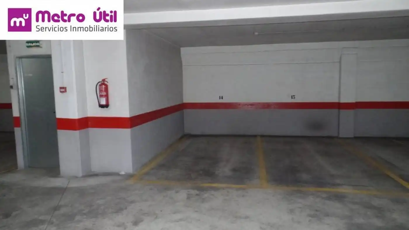 Aparcament de Garatge de lloguer en Elche / Elx