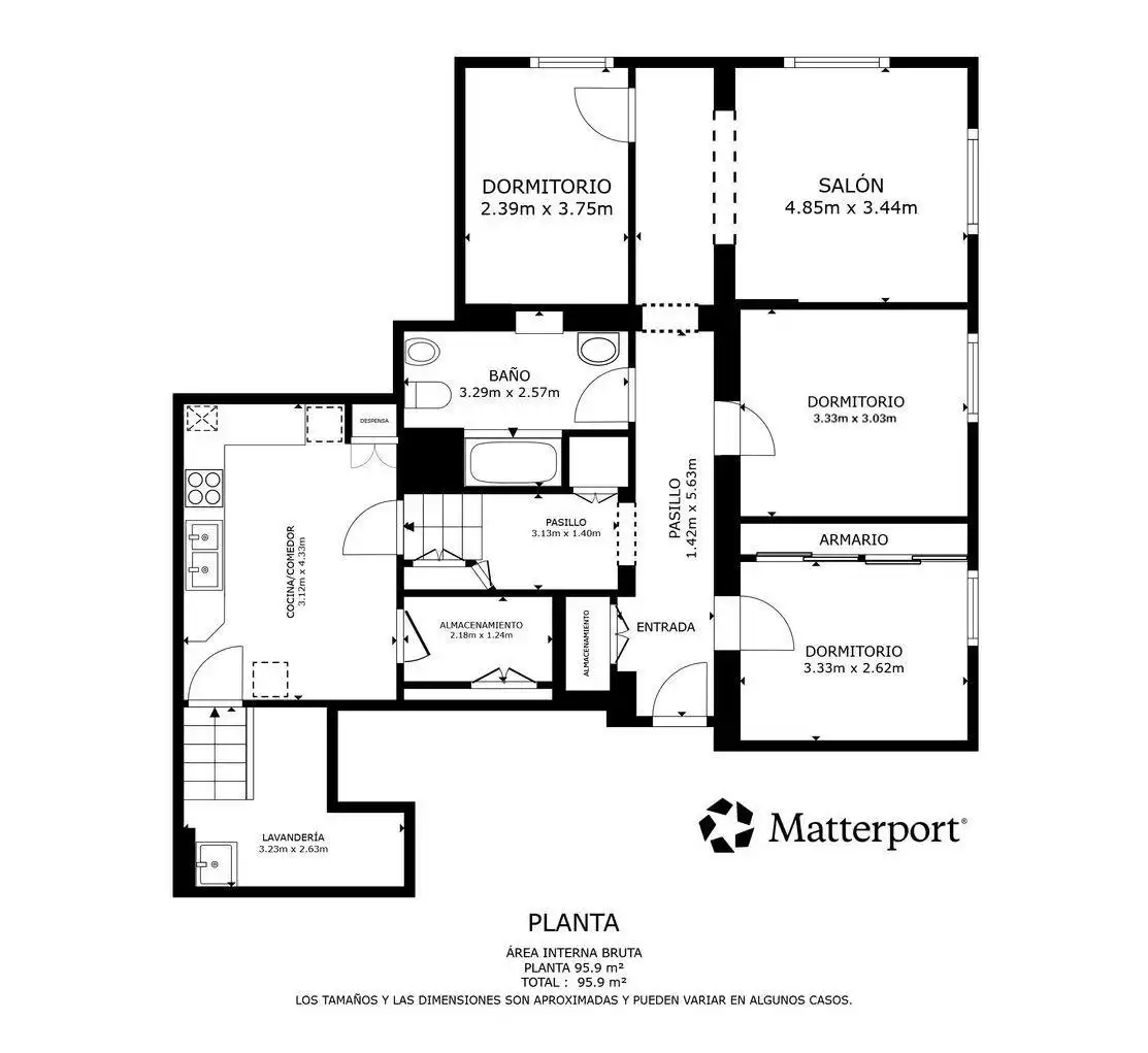 Flat with lift for sale in Calle Águila, imagen 48
