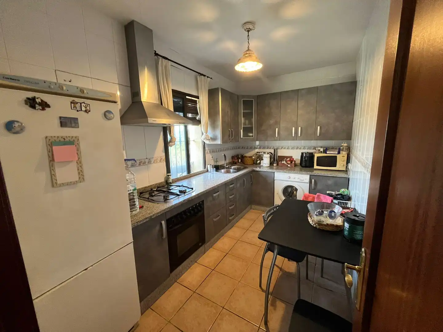 Cocina de Finca rústica en venta en Palma del Río con Calefacción, Jardín privado y Terraza