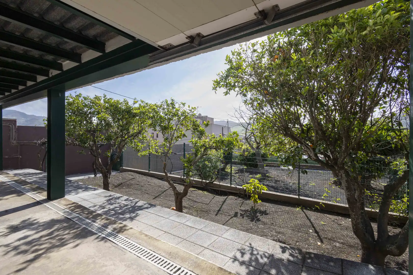 Terrace of Houses for sale in San Cristóbal de la Laguna  with Air Conditioner, Private garden and Terrace