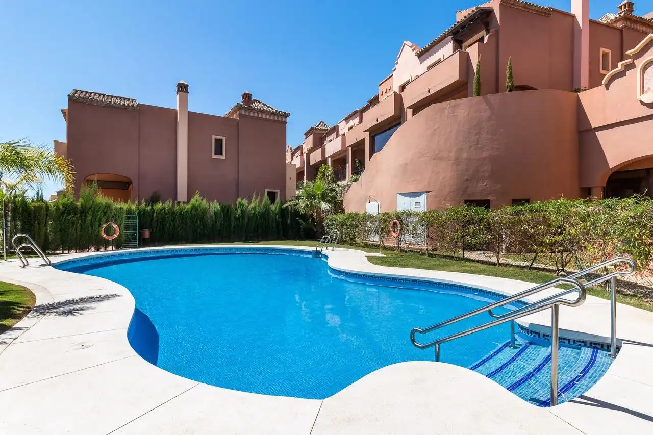 Reihenhaus mit Pool zum Verkauf in Costa Natura, imagen 12