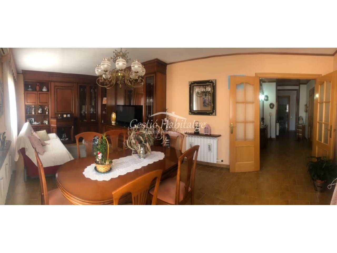 Dining room of House or chalet for sale in Agramunt  with Heating and Terrace
