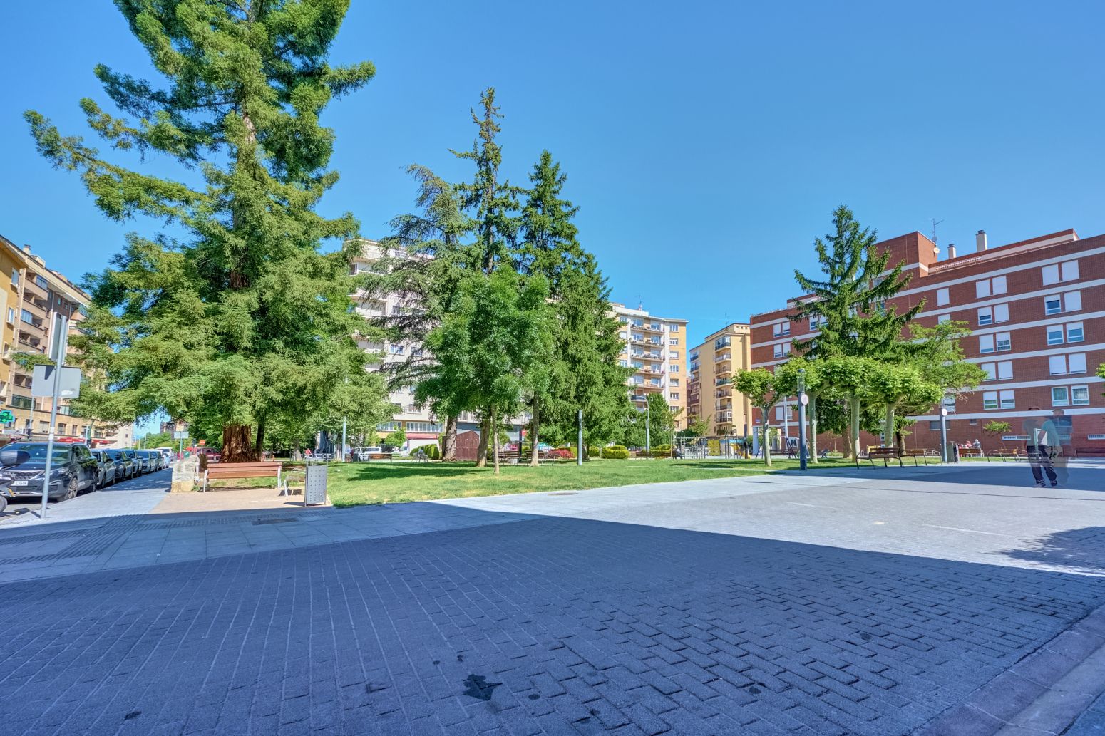 Piso en venta en Burlada / Burlata
