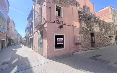 Exterior view of Premises to rent in Granollers  with Air Conditioner and Terrace